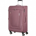 Didelis lagaminas American Tourister Wanderlite D Violetinis (Galactic Mauve)