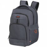 Kuprinė 15,6 colio kompiuteriui American Tourister AT Work NXT 160124 Pilka (Grey Melange)