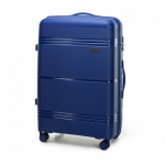 Suur kohvrid Wittchen 56-3P-143 blue
