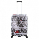 Keskmise suurusega kohvrid Saxoline Cities V