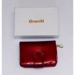 Naiste rahakott Gravitt 76115 red | Gravitt