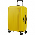 Keskmise suurusega kohvrid American Tourister Rejoy V Electric Yellow