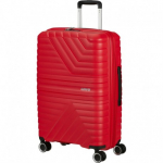 Keskmise suurusega kohvrid American Tourister FlyTwist V True Red