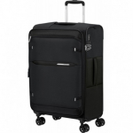 Vidutinis lagaminas Samsonite Gotwist V Juodas