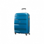 Didelis plastikinis lagaminas American Tourister Bon Air D Mėlynas (Seaport Blue)