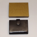 Meeste rahakott Larsen 112 must | Larsen