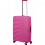 Keskmise suurusega kohvrid American Tourister FastForward V Electric Fuchsia