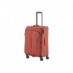 Keskmise suurusega kohver Travelite Croatia V orange