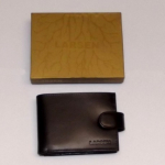 Meeste rahakott Larsen 113 must | Larsen