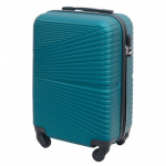 Mažas plastikinis lagaminas Gravitt 1203 M Mėlynas (Borland)