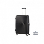Suur kohver American Tourister Soundbox D black
