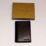 Meeste rahakott Larsen 115 must | Larsen