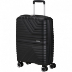 K&auml;sipagasi kohvrid American Tourister FlyTwist M Shadow Black