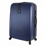 Suur kohver Gravitt 168A-D tumesinine