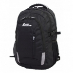 Seljakott 15,6 Camel Mountain 3614 black-grey