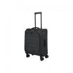 Mažas medžiaginis lagaminas Travelite Skaii 4w-M Tamsiai Pilkas (Anthracite)
