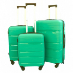 K&auml;sipagasi kohvrid Gravitt EXP PP002m turquoise