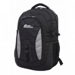 Seljakott 15,6 Camel Mountain 3742 black-grey