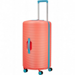 Suur Kohvrid American Tourister Rollio D Coral-Blue
