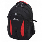 Seljakott 15,6 Camel Mountain 3742 black-red