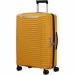 Keskmise suurusega kohvrid Samsonite Uscape V yellow