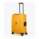 Keskmise suurusega kohvrid Samsonite Essens V radiant-yellow