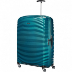 XXL Suur kohvrid Samsonite Lite-Shock LD Petrol Blue