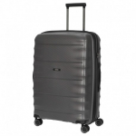 Keskmise suurusega kohver SKYLINE PARIS-V Anthracite metallic