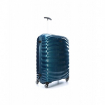 Keskmise suurusega kohvrid Samsonite Lite-Shock V Petrol Blue