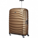 XXL Suur kohvrid Samsonite Lite-Shock LD Sand