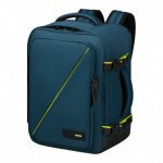 Kuprinė American Tourister Take2Cabin S/M 150909 Mėlyna (Harbor Blue)
