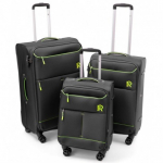 Keskmise suurusega kohver RGL S-040 V anthracite