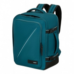 Kuprinė American Tourister Take2Cabin S/M 150909 Mėlyna (Totally Teal)