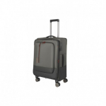 Keskmise suurusega kohvrid Travelite Crosslite 5 V Dark Olive