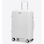 Keskmise suurusega kohvrid Wittchen 162V white