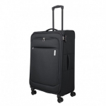 Didelis medžiaginis lagaminas Travelite Priego D Pilkas (Anthracite)