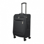 Vidutinis medžiaginis lagaminas Travelite Priego V Pilkas (Anthracite)