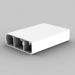 Cable duct LP 80x25, 2m, white LP 80X25_HD | 8595057609471