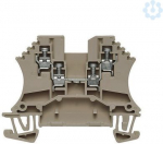 WDU 1.5/ZZ Terminal 1,5mm2 beige 1031400000 | 4008190148546