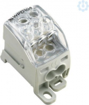 Terminal WPD 104 1x25+1x16/2x16+3x10 GY 1562000000 | 4050118367157