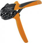 CTI 6 Pressing tool, Crimping tool for contacts, 0.5mm&sup2;, 6mm&sup2;, Oval crimp, Double crimp 9006120000 | 4008190044527