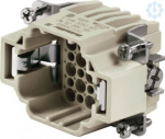HDC HDD 24 MC konektors 1651150000 | 4008190299750