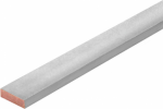SSCH 10X3X1000 CU/SN Busbar (terminal), silver, 1000x3mm, Copper 0348900000 | 4008190024802