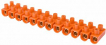 Terminal LTF12x2.5 orange 21210108 | 5907813207655
