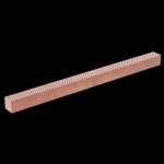 CB 66 Cu kopne 6x6x1000mm MAM661000C | 4018841003285
