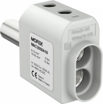 SR2x50RB 2xAl/Cu 6-50mm&sup2; 690V Device connector MAC2050A10 | 4744397014955