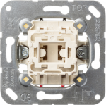 1-gang, 2-pole Flush mounted switch 10 AX / 250 V 502U | 4011377259805