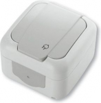 Hermeetiline pistikupesa IP54 hall Palmiye 90555508 | 8691136305569