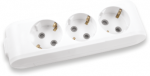 Extension 3 sockets white, Child Protection X-tendia WLTB0430-2WH | 8691136117933