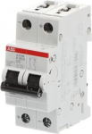 S202M-K40UC Miniature Circuit Breaker (MCB)  2P K 40A 2CDS272061R0557 | 4013614433290